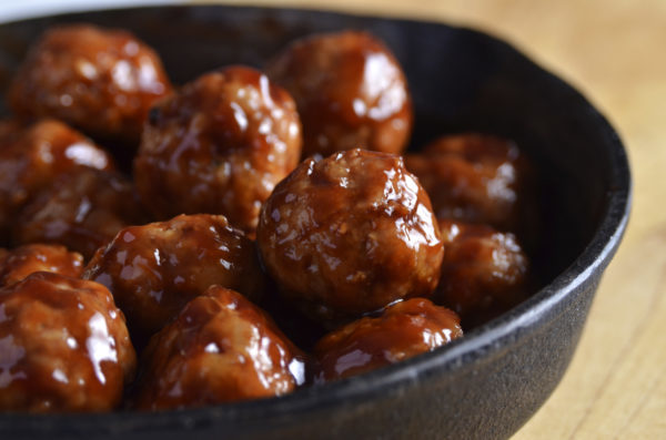 Sweet And Sour Turkey Meatballs Granny S