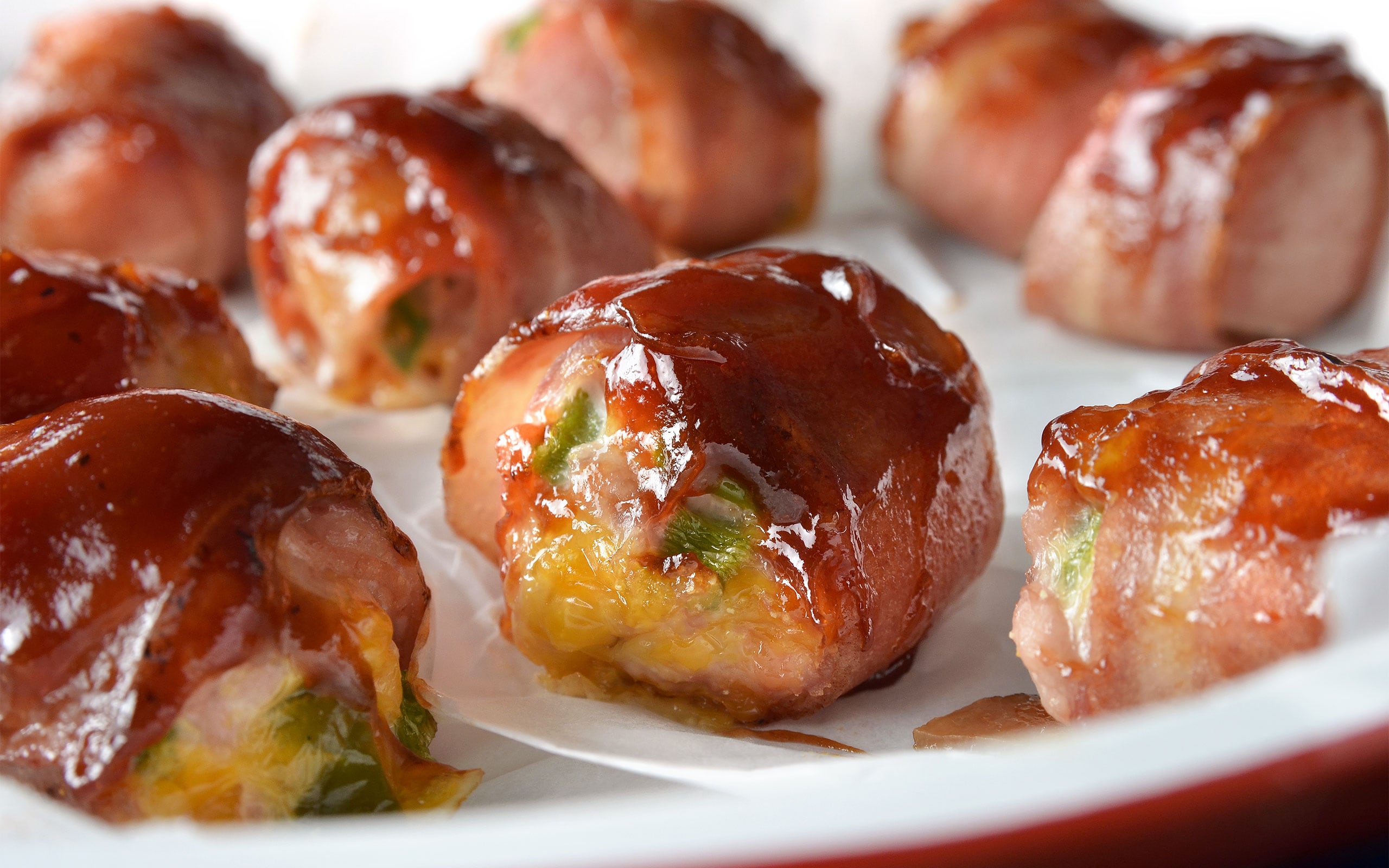 Jalapeno Turkey Bombs - Granny's